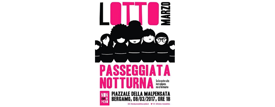 Lotto Marzo - Passeggiata Notturna