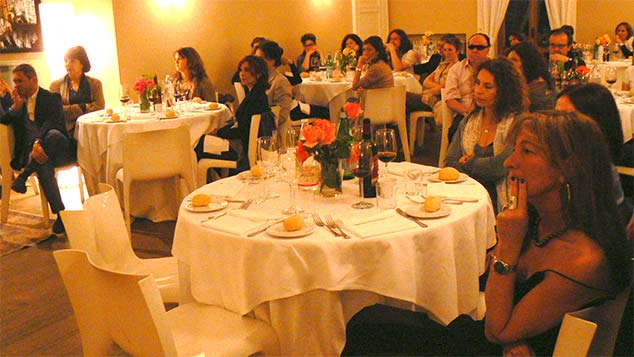 cena sociale rete nazionale intercultura